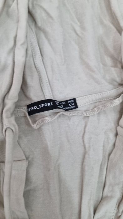 Vestido de algodão oysho s