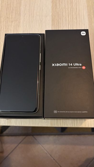 Xiaomi 14 Ultra 5G 16GB RAM
