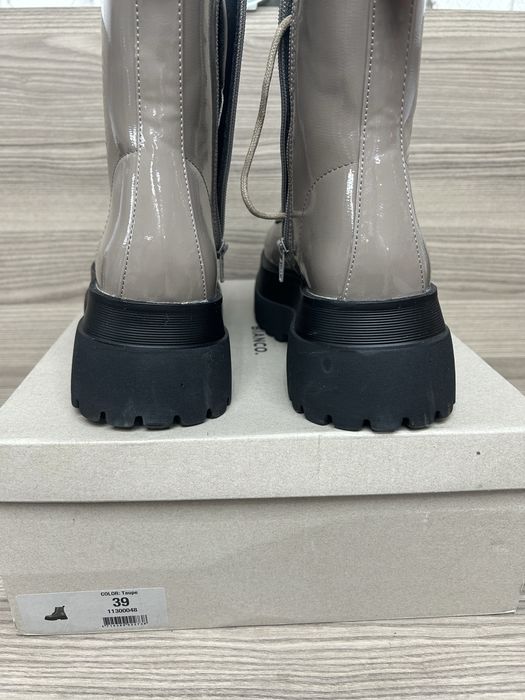 Черевики BIANCO нові оригінал 39р _ Ботинки Bianco оригинал новые 39р