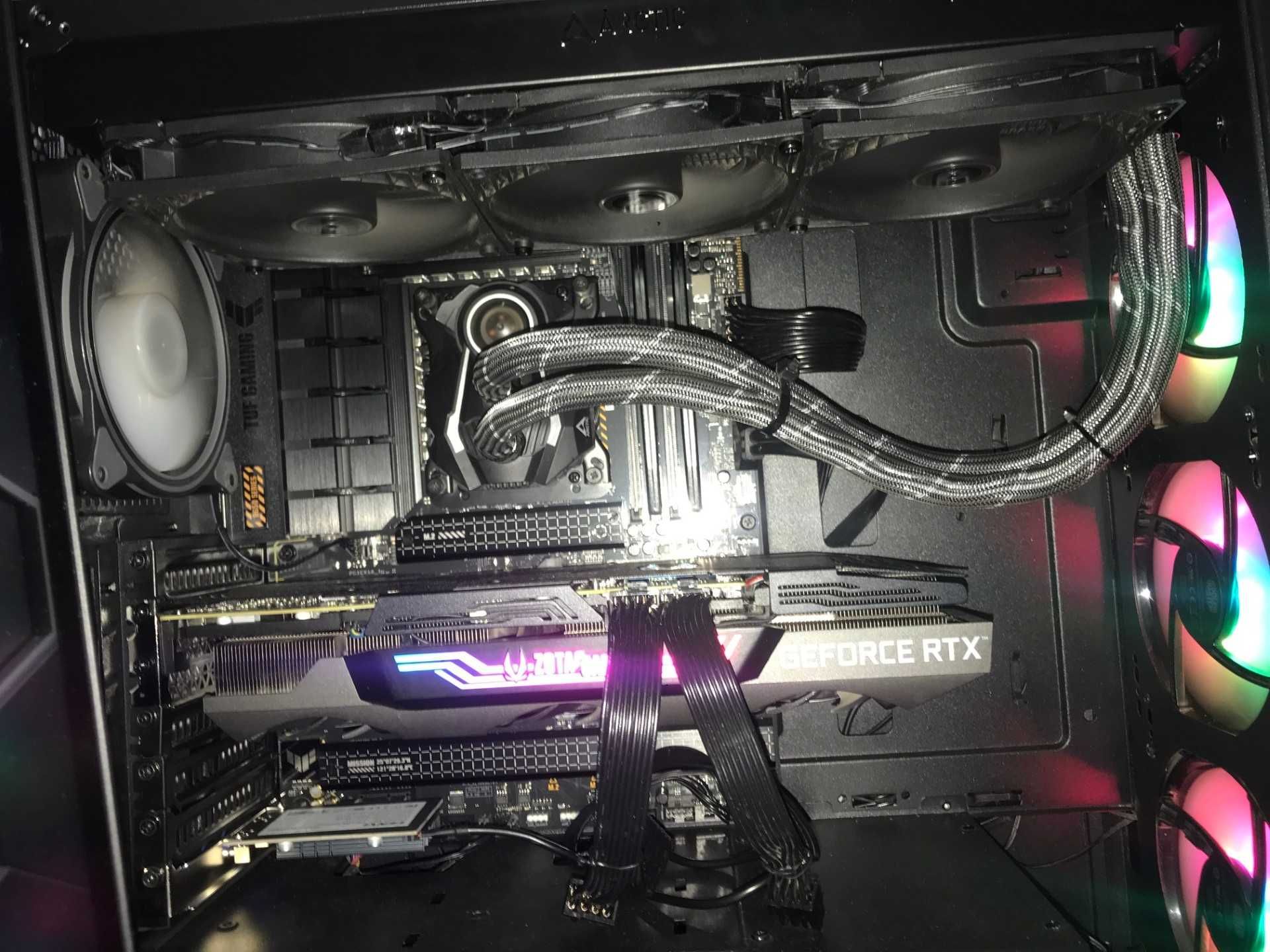 PC Gaming AM5 RTX 3080