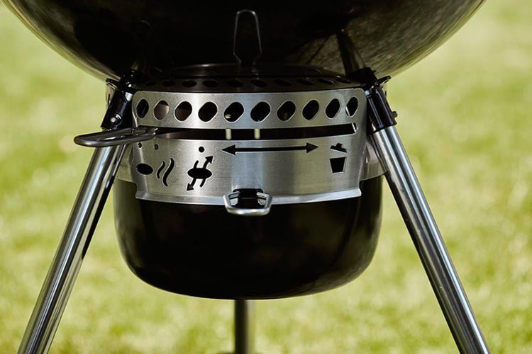 Grill węglowy Weber Original Kettle E-5730 57cm Największy salon w PL