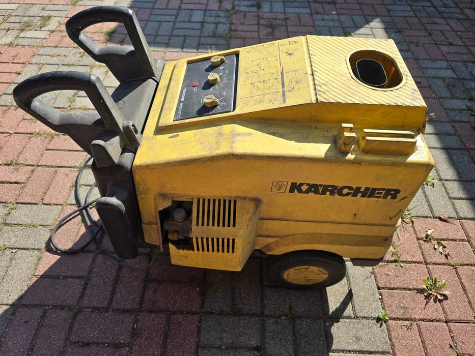 myjka ciśnieniowa Karcher HDS 697 C