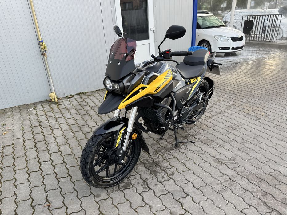 Lifan KPT 250 (lf250)