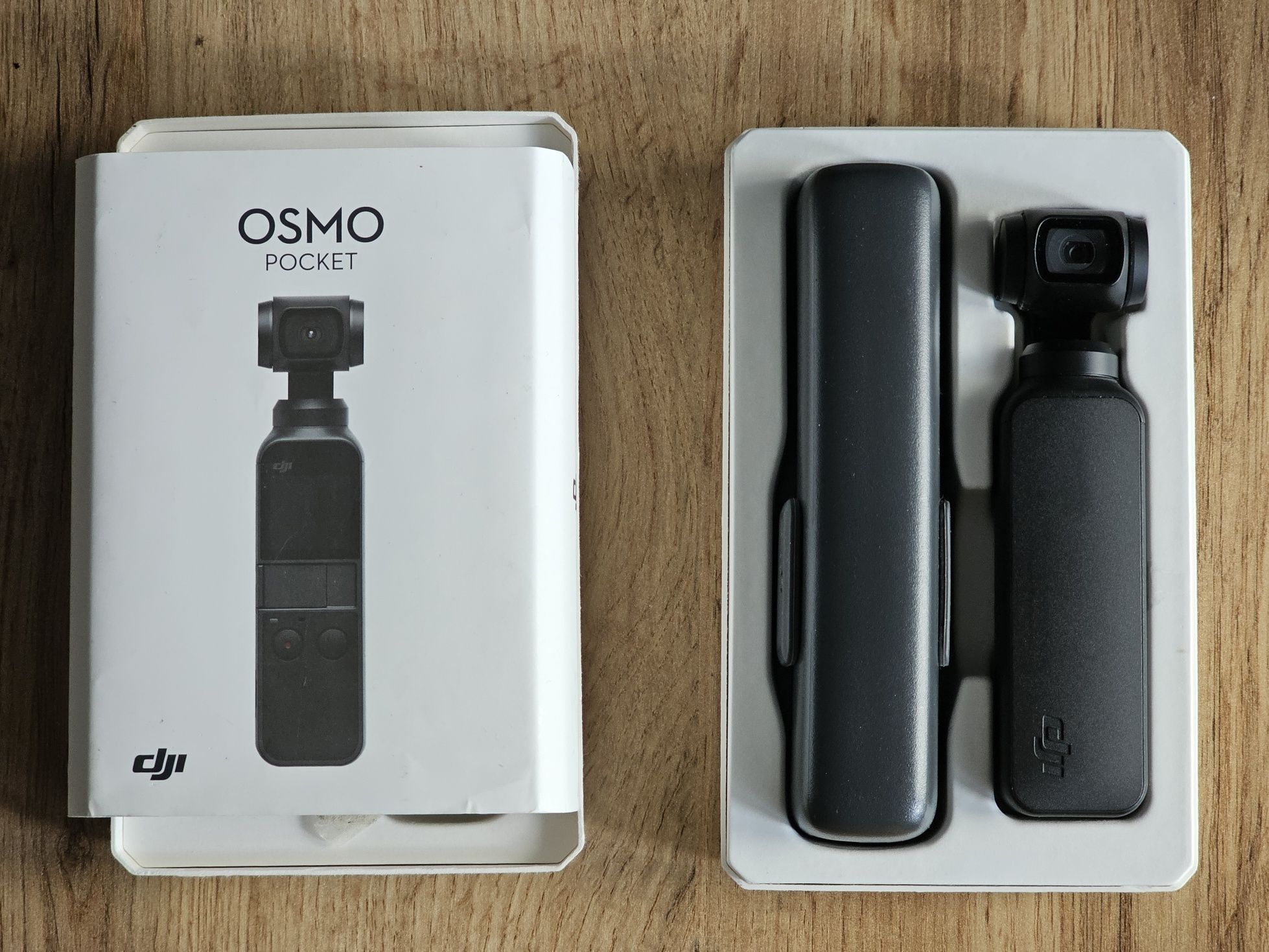 Kamera DJI Osmo Pocket 4K