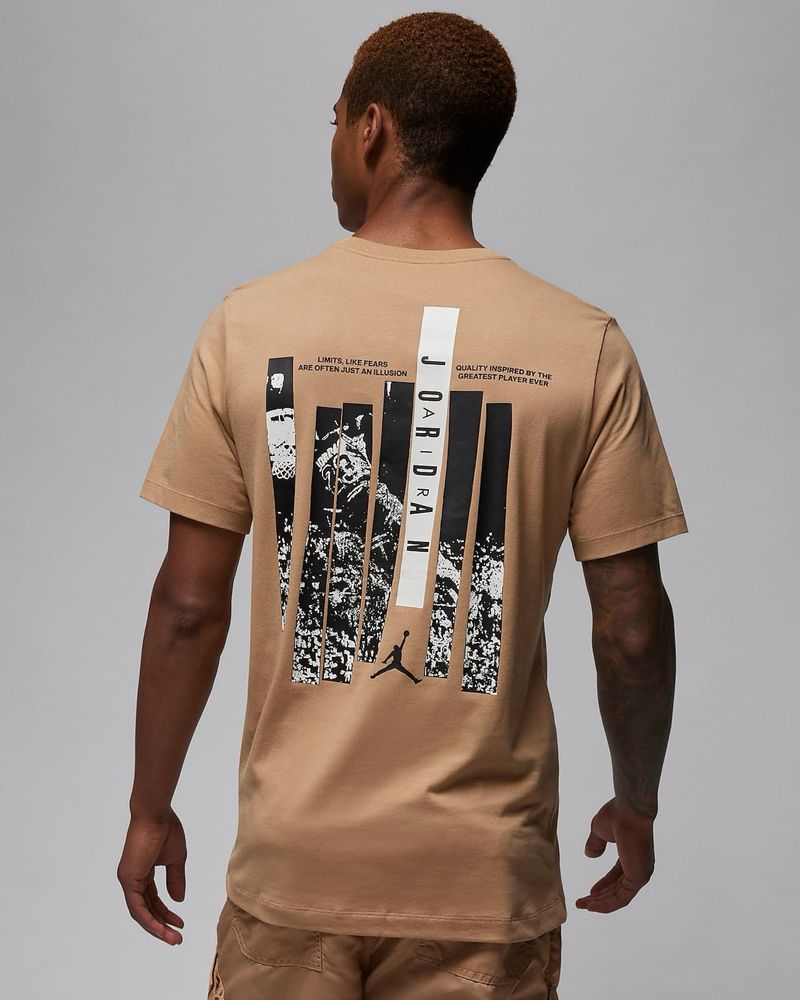 Футболка Jordan Brand Graphic Tee FD7025-200