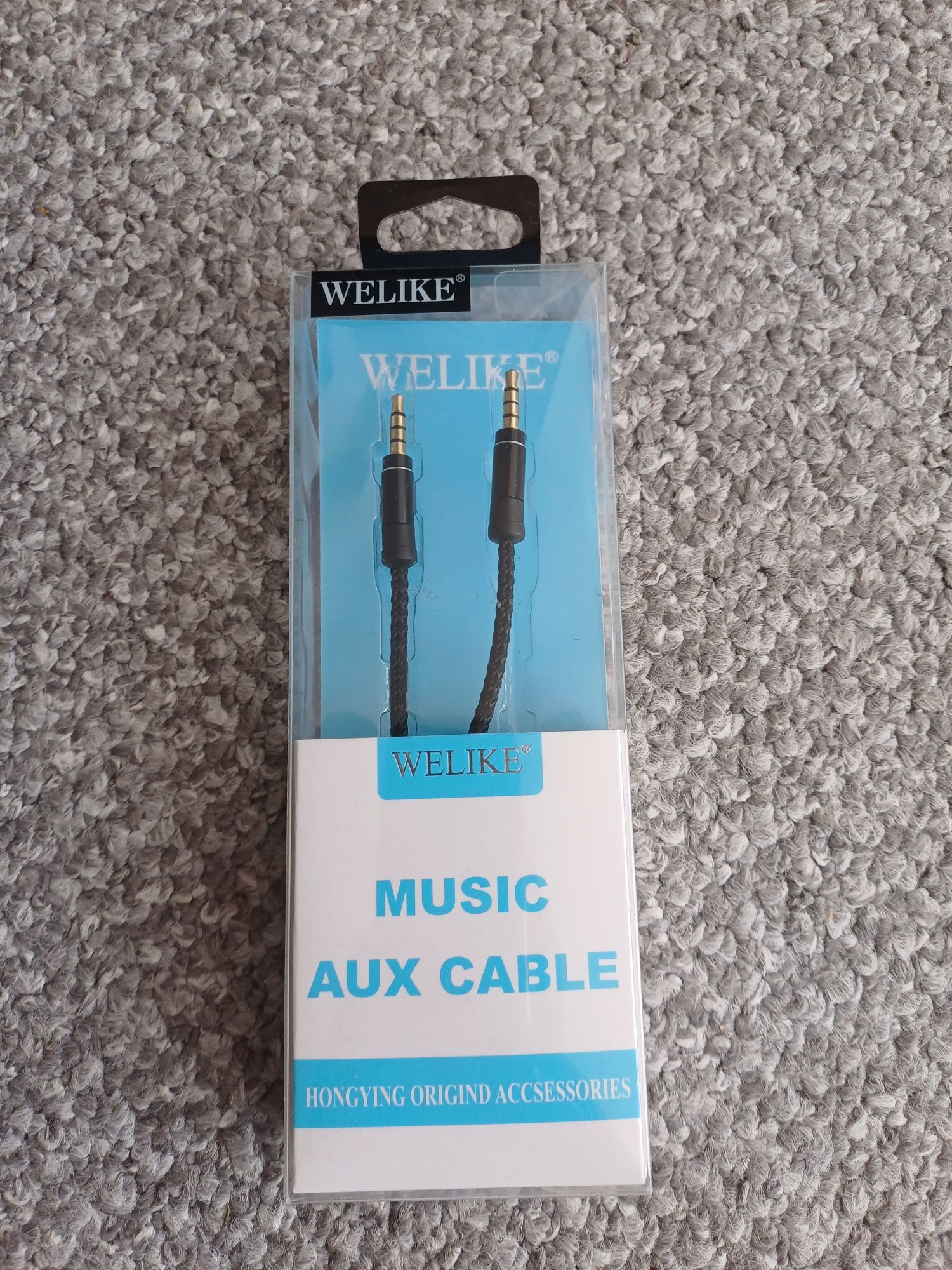 NOWY Music AUX Cable kabel