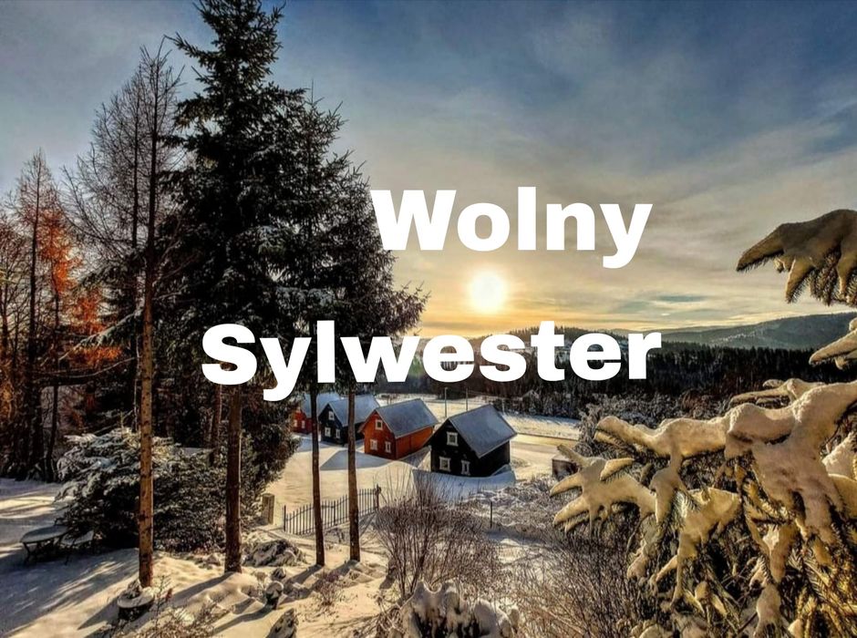 WOLNY SYLWESTER Domki w górach domek dom Balia jacuzzi 8 10 osób ferie