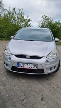 Ford S-Max automat 2.0 TDCI