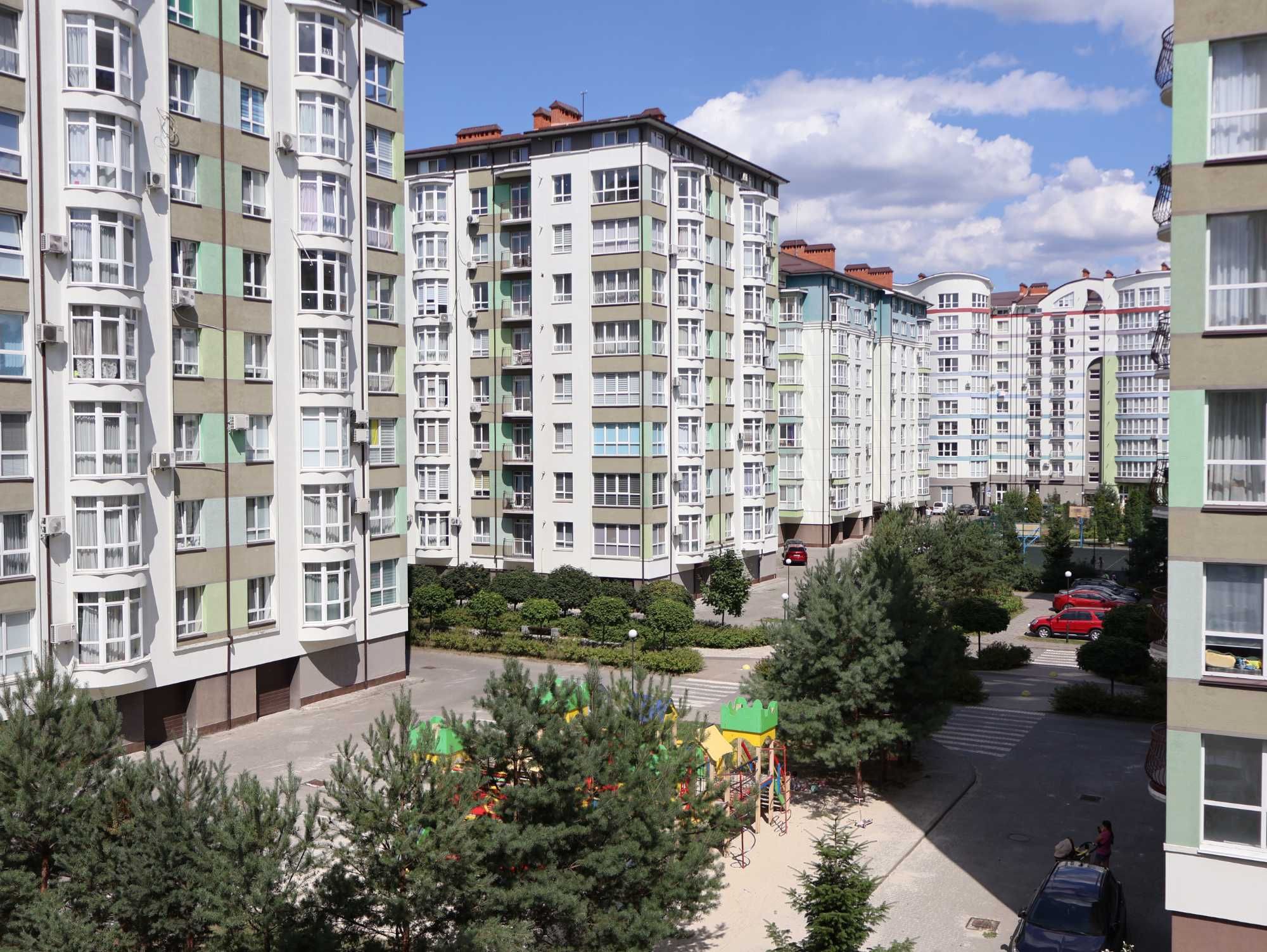 2-кімнатна у ЖК Калинова Слобода!