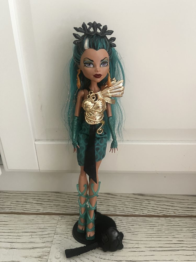 Lalka Monster High Nefera de Nile