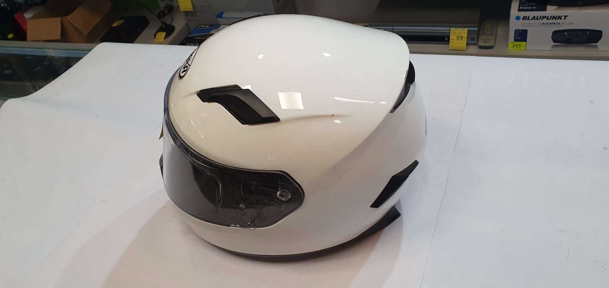 Kask motocyklowy Naxa rozmiar S --- Lombard Madej Gorlice ---