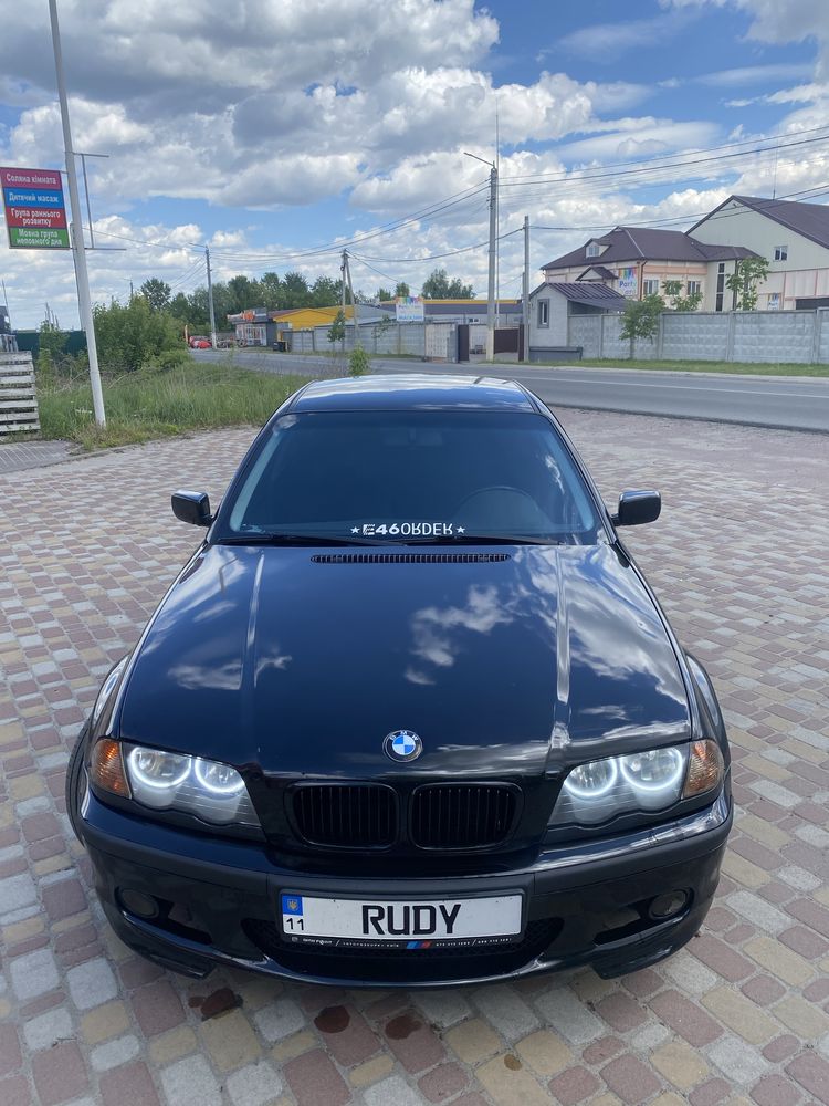 BMW 3 series e46