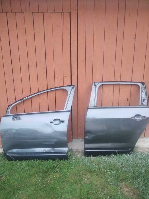 Двері ліві Пежо 5008