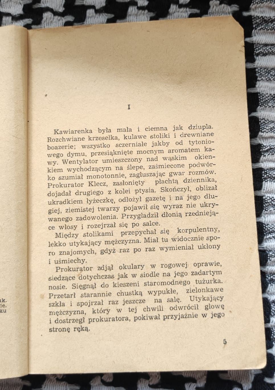 Jerzy Żukowski - Martwy Punkt - Kryminały lat 50-tych ( 1957 MON)