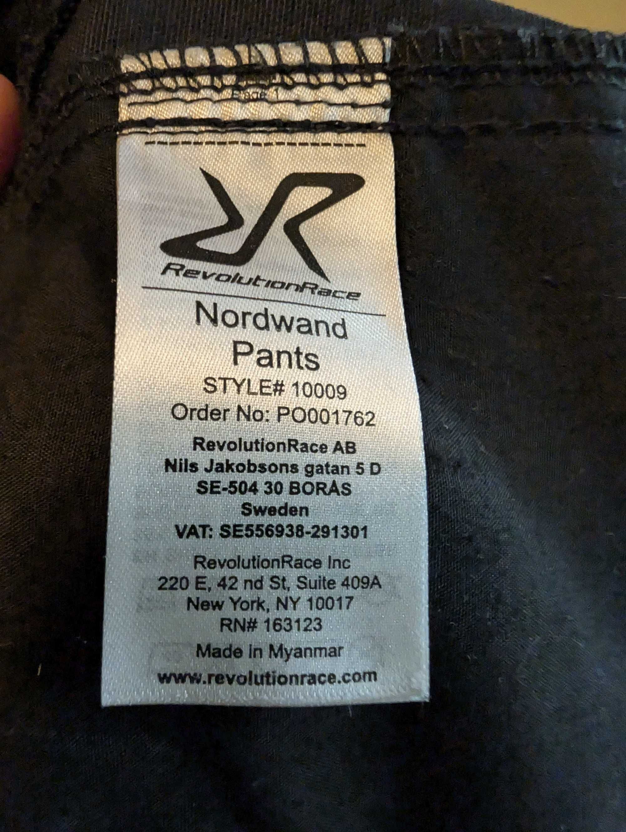 Revolution Race Nordwand Pants