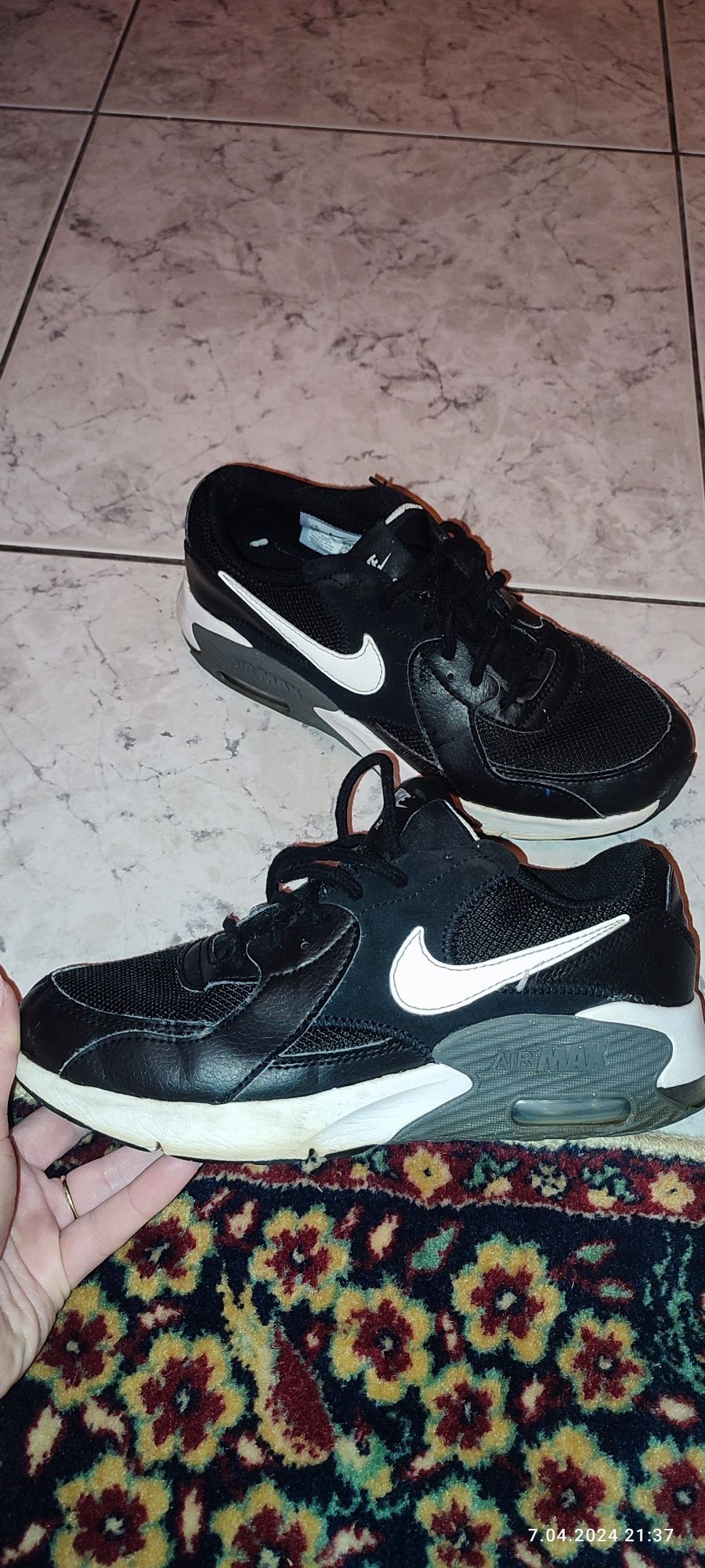 buty Air Maxy Excee Nike rozm. 36,5