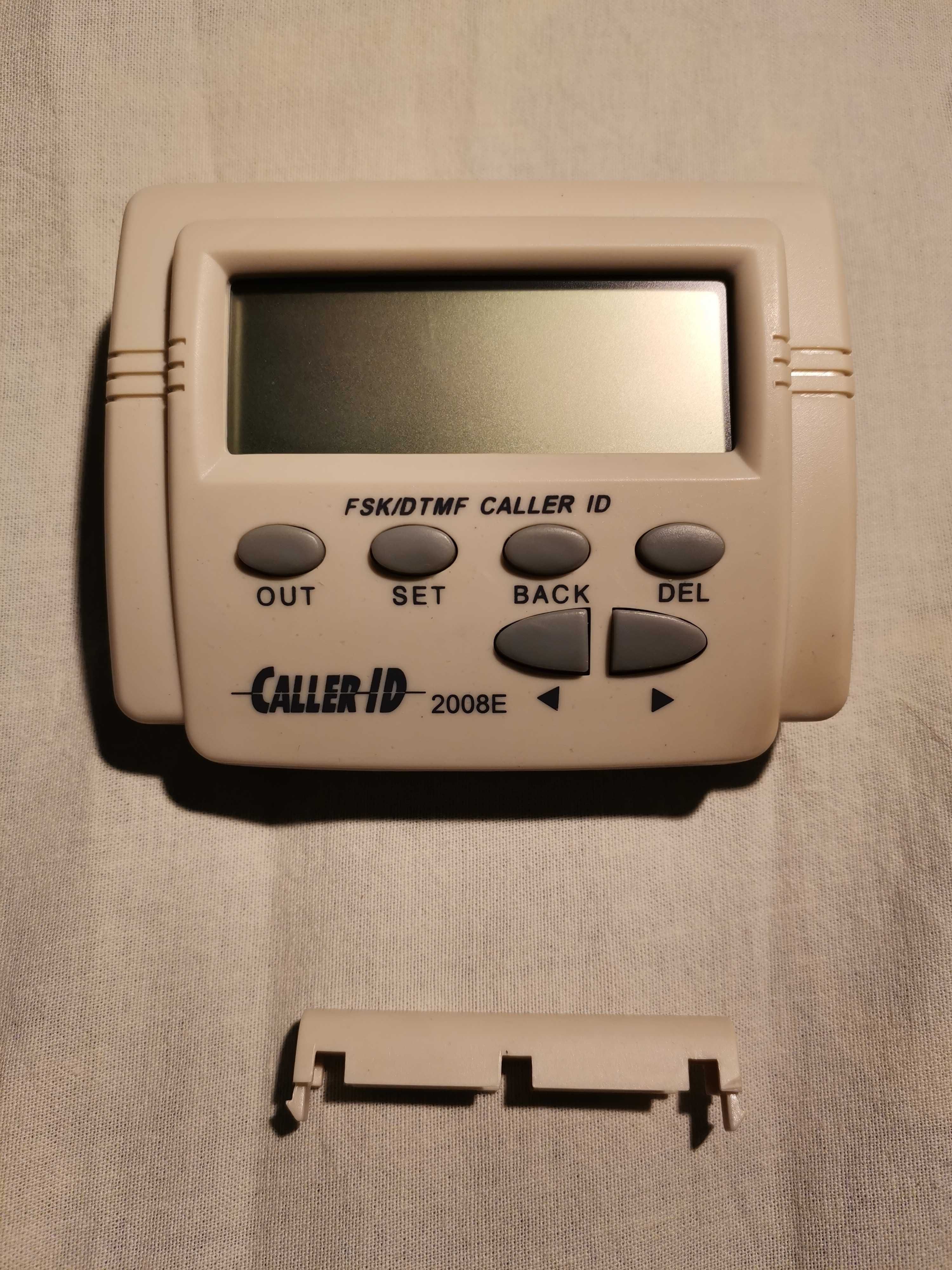 Caller ID CID-2008E-wyświetlacz numerów