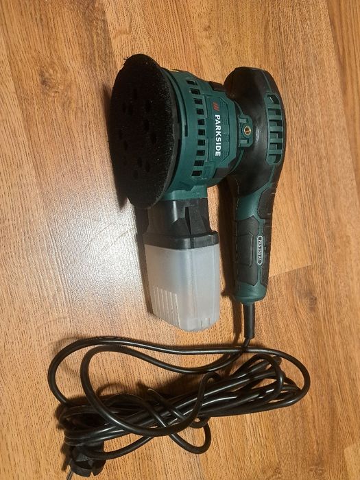 Szlifierka oscylacyjna parkside 230v