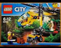 Klocki Lego city jungle 60158