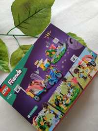 Klocki LEGO Friends 41738 puzzle układanka zabawka mata