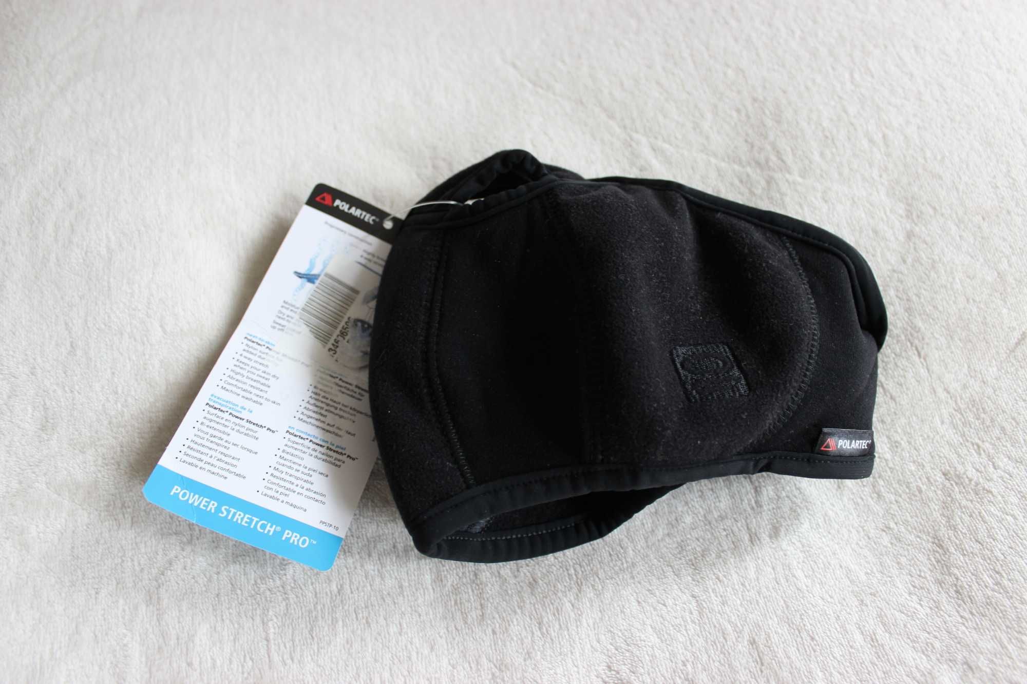 Maska Polartec Winbloc - narty, Polartec Power Stretch Pro OUTLET