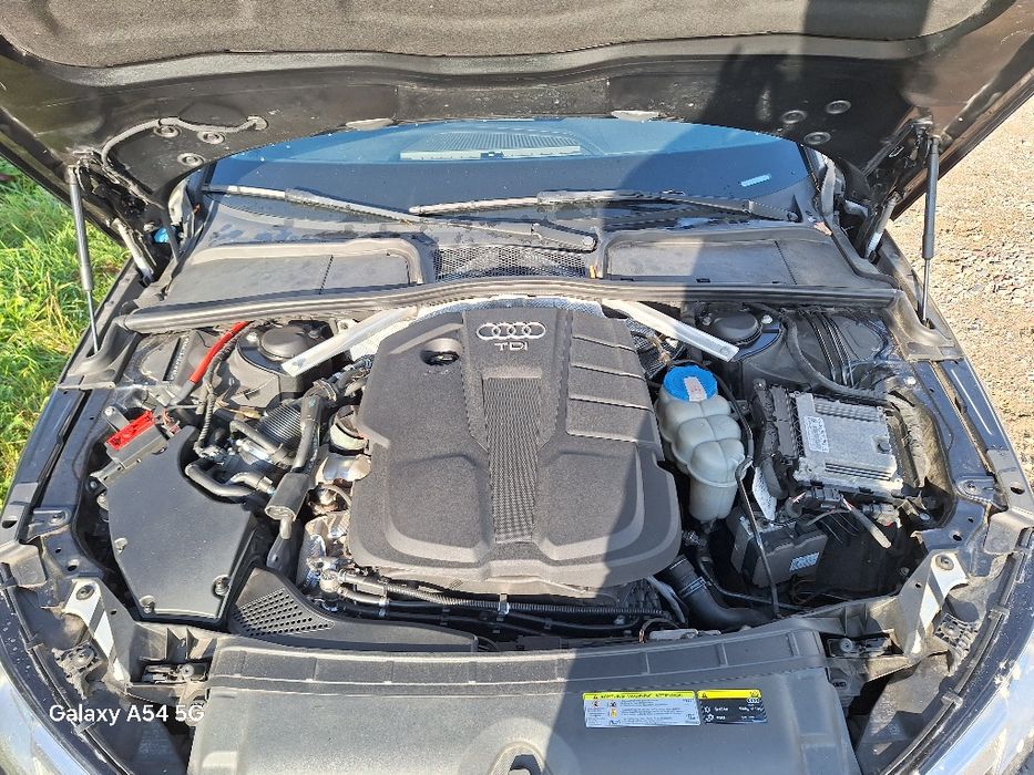 Audi A4 B9 Avant 2.0 tdi 150km S-Tronic, dostępne tylko do 14.10 !
