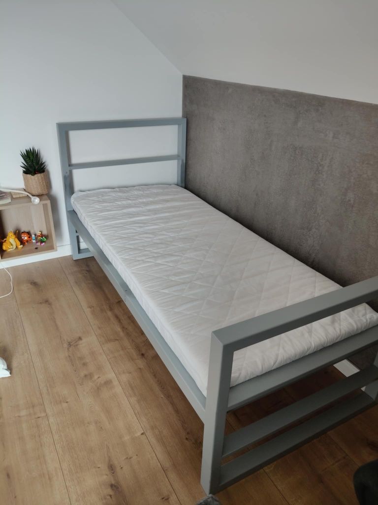 Łóżko loft 80x180