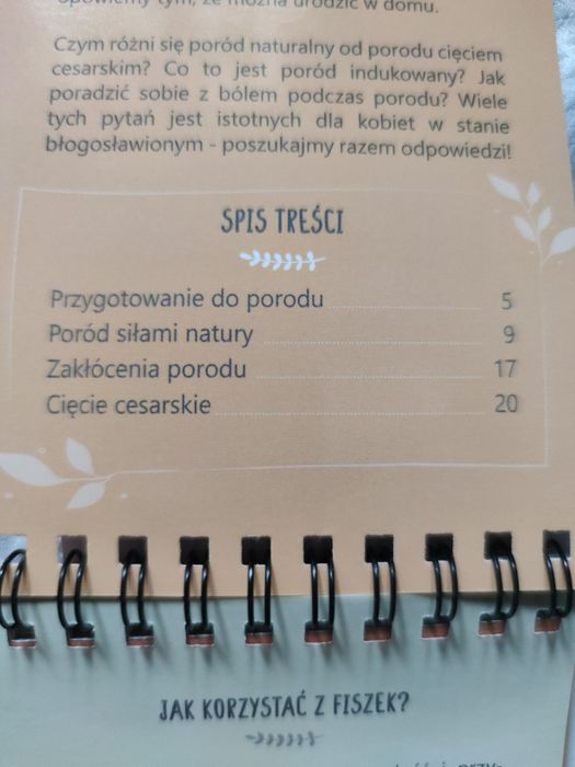 Fiszki ciążowe "Zostaniesz mamą"