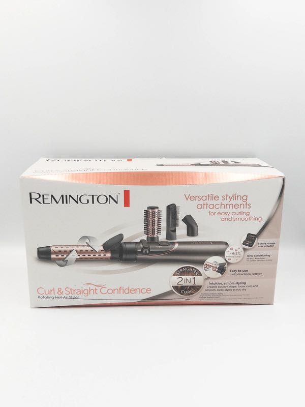 Zestaw Remington Curl & Strainght Confidence