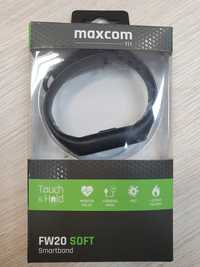 Smartband Maxcom FW20 SOFT nowy Gwarancja