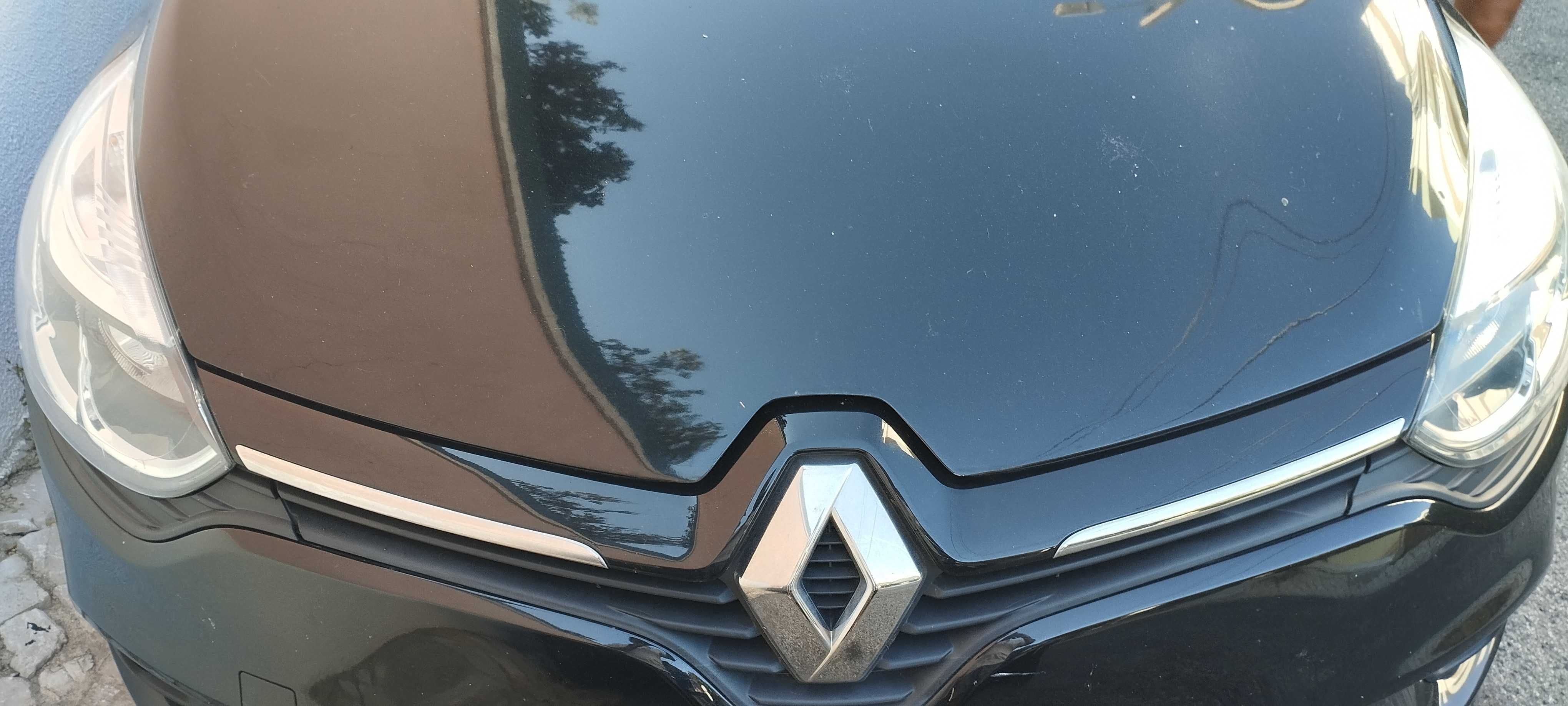 Renault Clio carrinha Sport Tourer