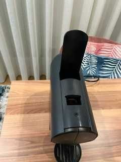 Máquina de Café DELTA Q Quick Antracite -garantia 08 de abril de 2025