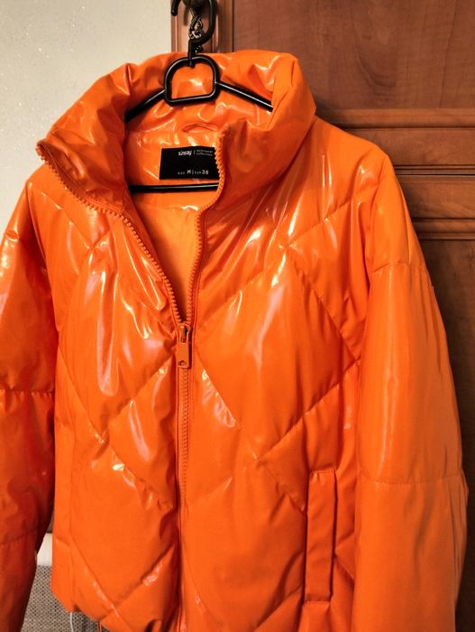 Damska kurtka puffer Sinsay M