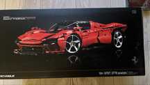 Конструктор Lego Ferrari Daytoma(3778 деталей)1:8Маштаб