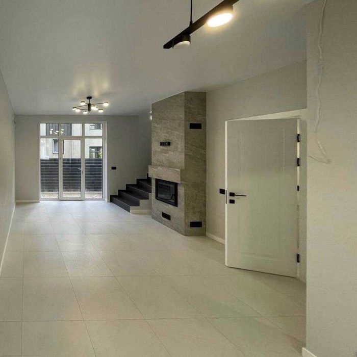 Двоповерхова квартира\таунхаус 72 м² |  вул. Блока | ваш дизайн‑проєкт