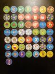 Tazos Pokémon 2 matutano