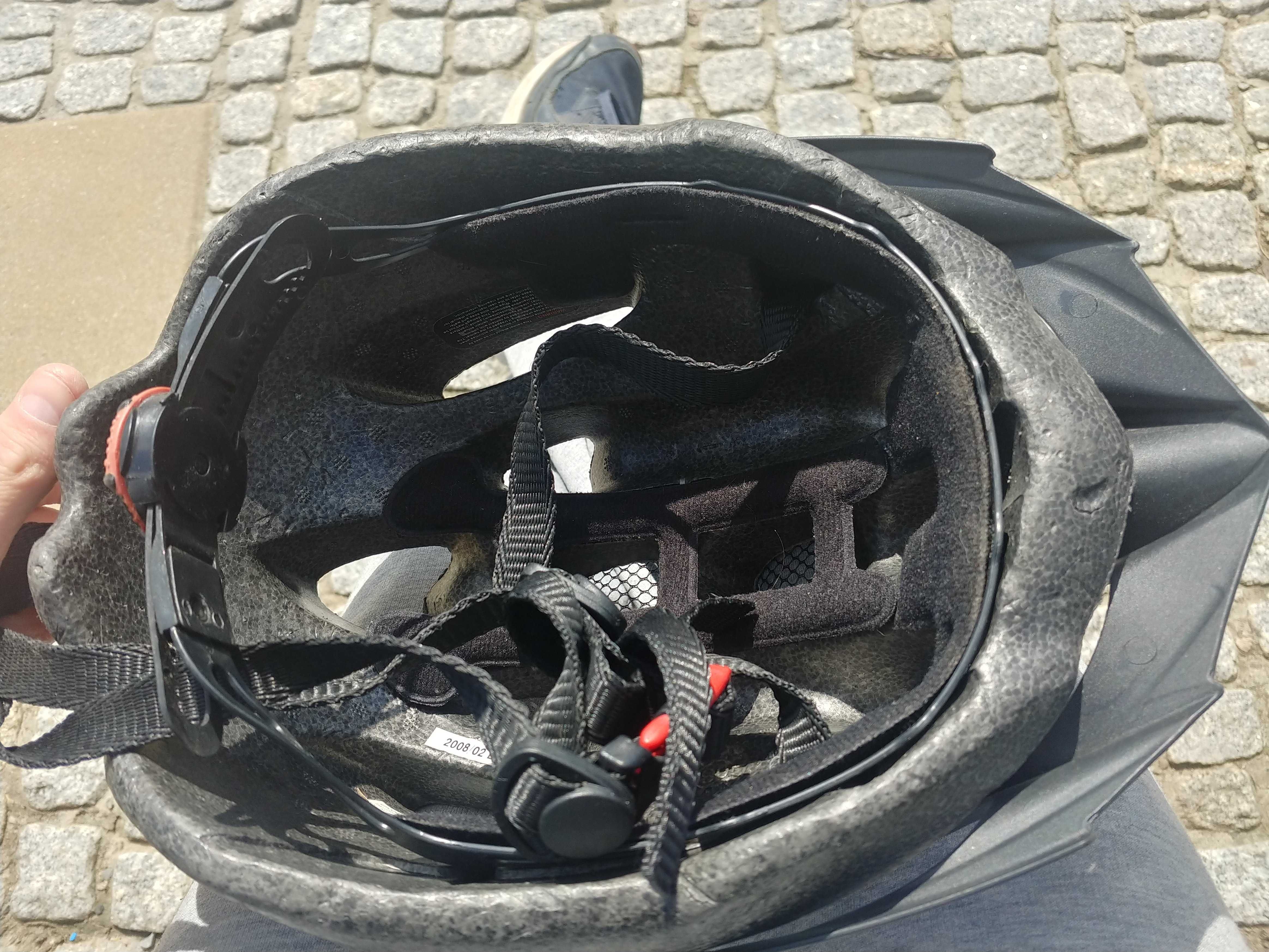 Kask rowerowy Limar 520 roz M/L 55-61 cm