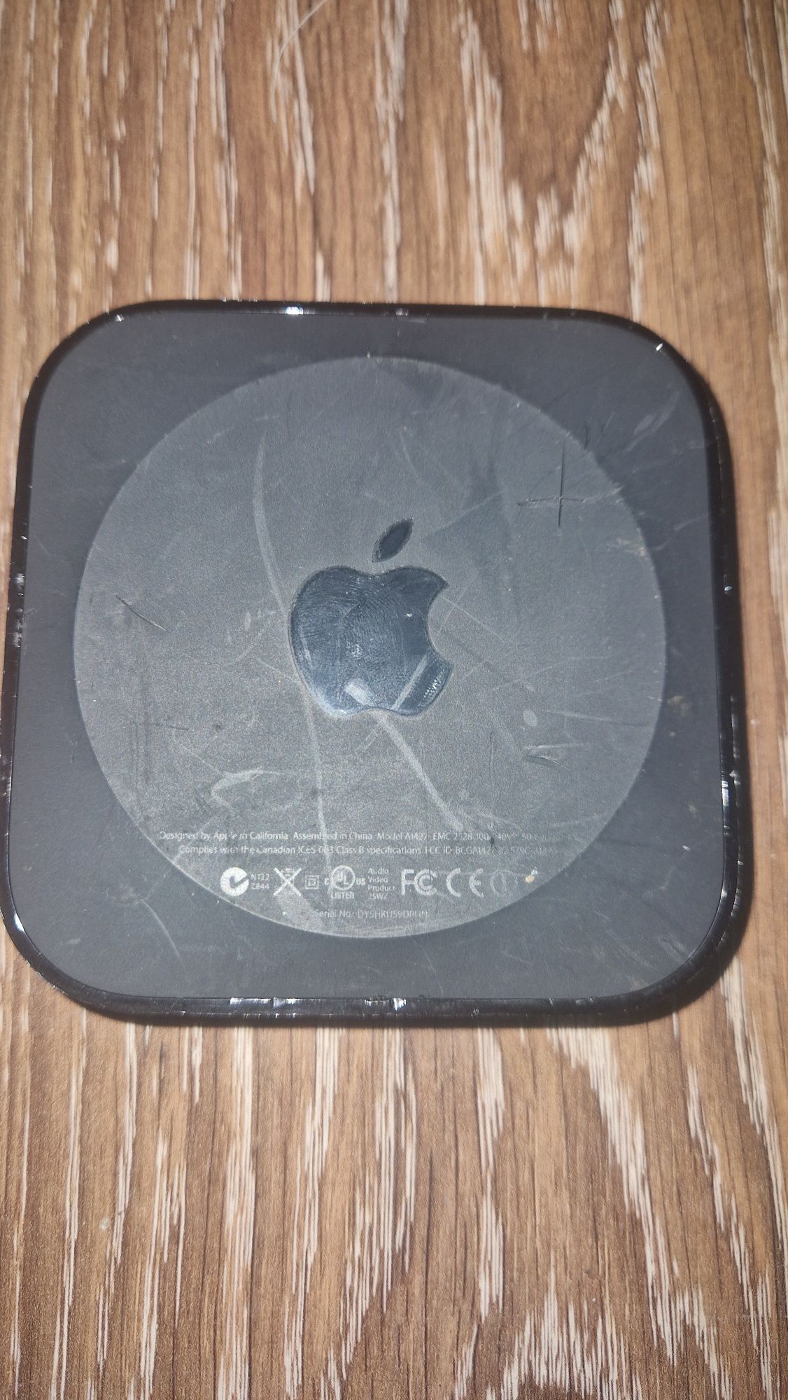 Apple tv sprawne