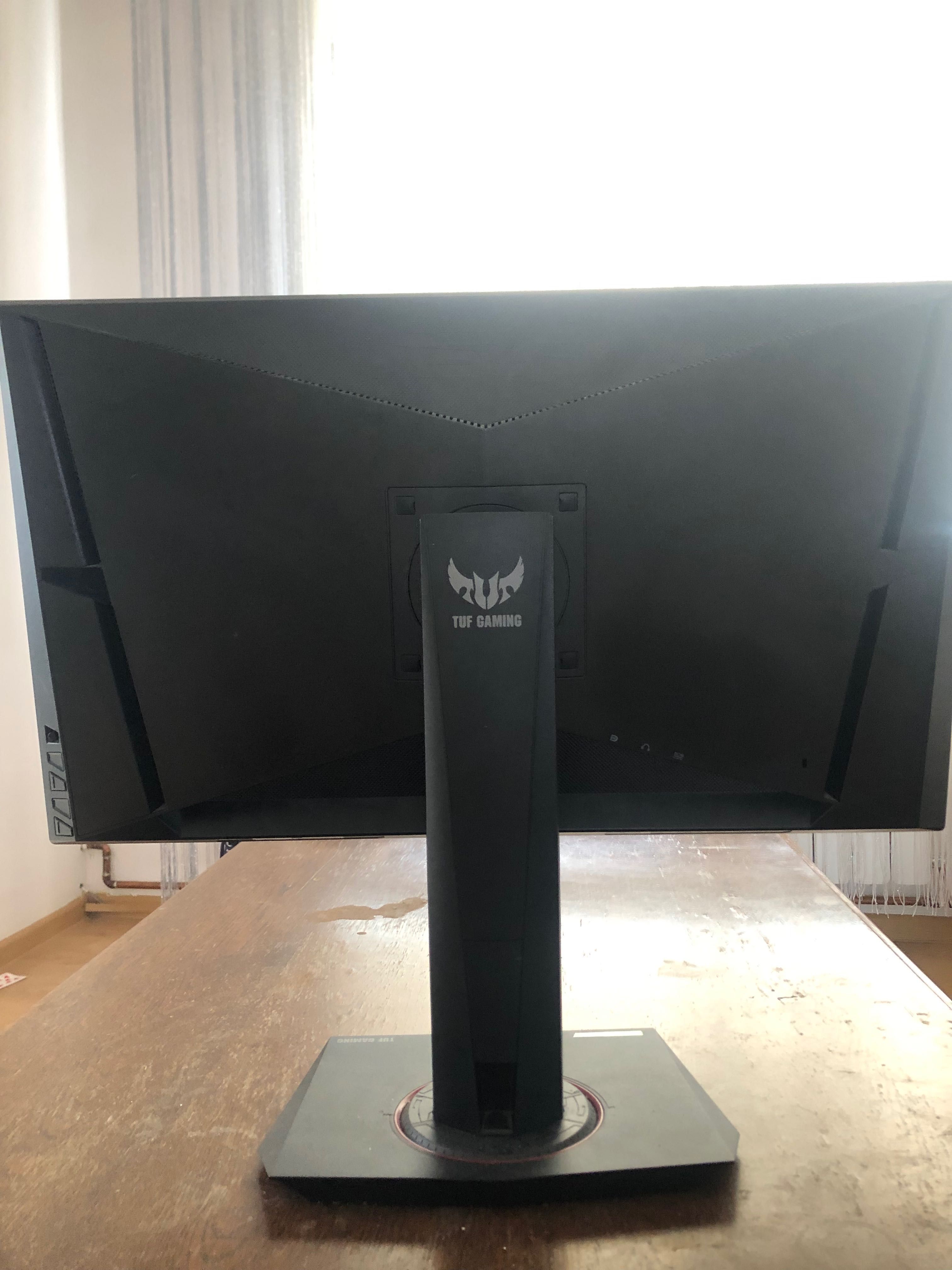 Monitor Asus Tuf gaming