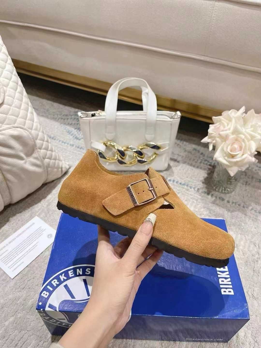 Kapcie na palce Birkenstock 37