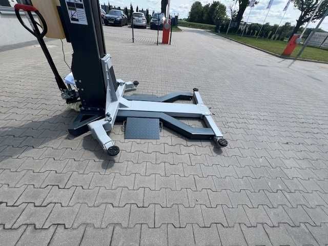 GRUBBER Podnosnik 1 kolumnowy 1.25 PRO profesjonalny
