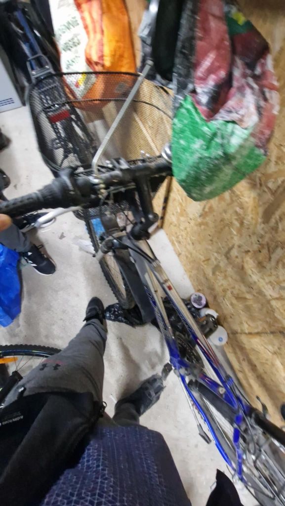 Rower górski, MTB olpran