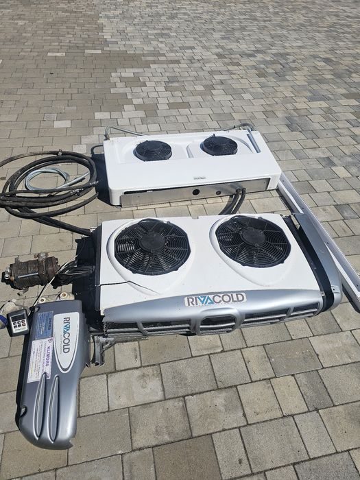 Chłodnia Rivacold z demontarzu