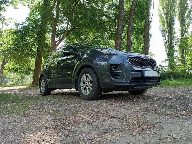 KIA Sportage 2017