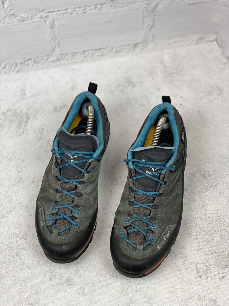 Чоловічі трекінгові кросівки Salewa Gore-tex 40p