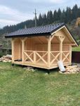 Рейка суха стругана 10*30 для альтанок та декору. Усі розміри.Виробник