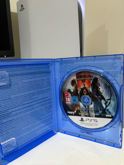 Dragon’s Dogma 2 PS5