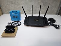 АКЦІЯ 1+1! Роутер ASUS RT-AX58U V2 + Amazon Echo Buds 2 у подарунок!