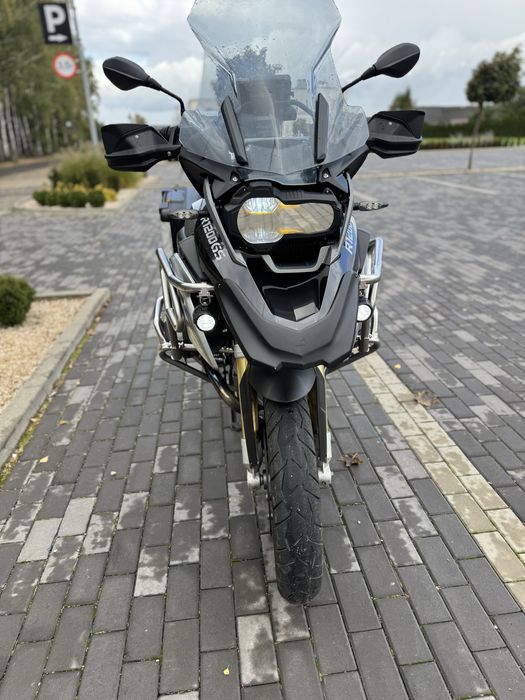 Bmw 1200 gs , kufry navi 41000 km stan idealny