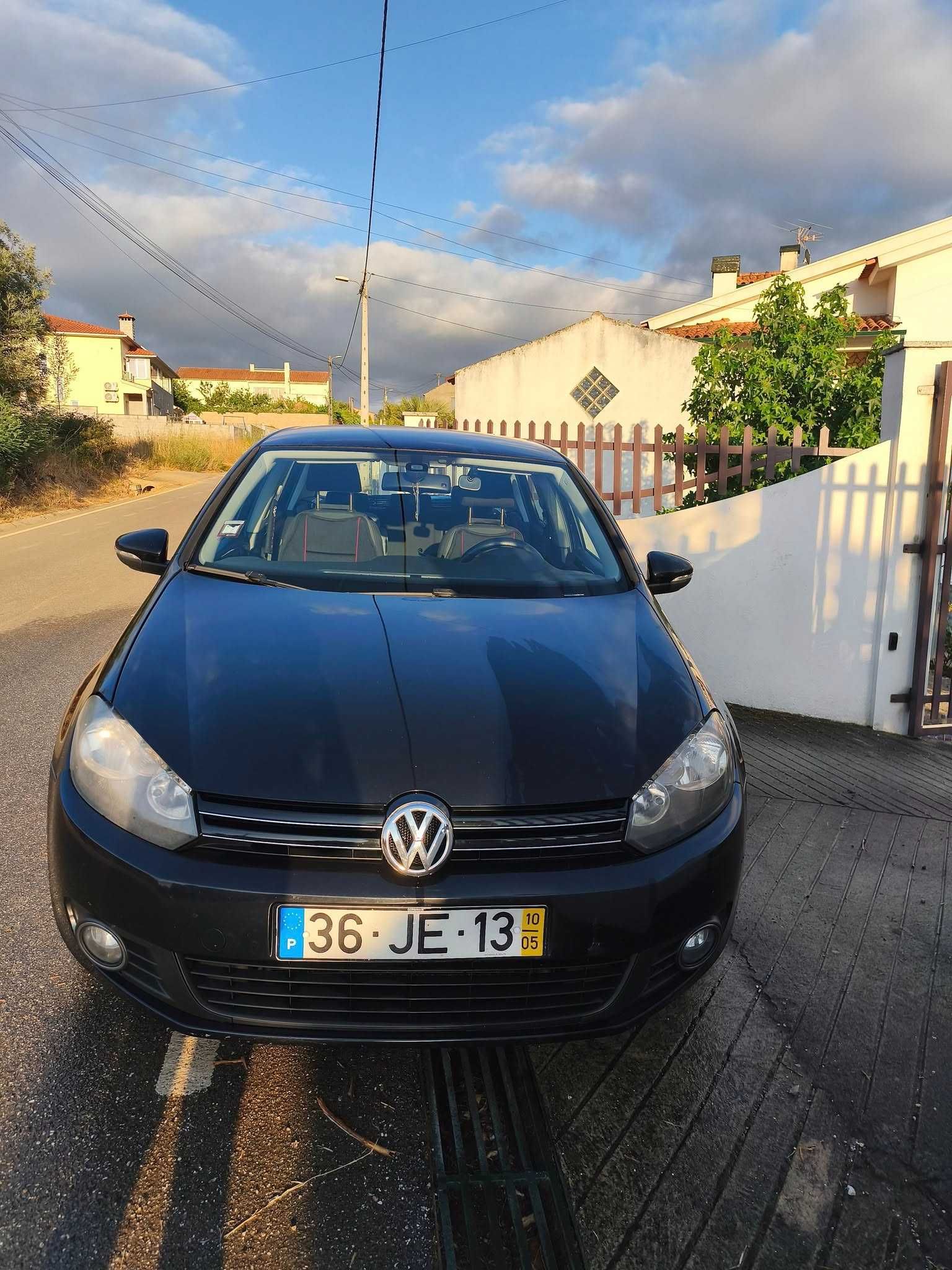 VENDE-SE
Volkwagen golf 6